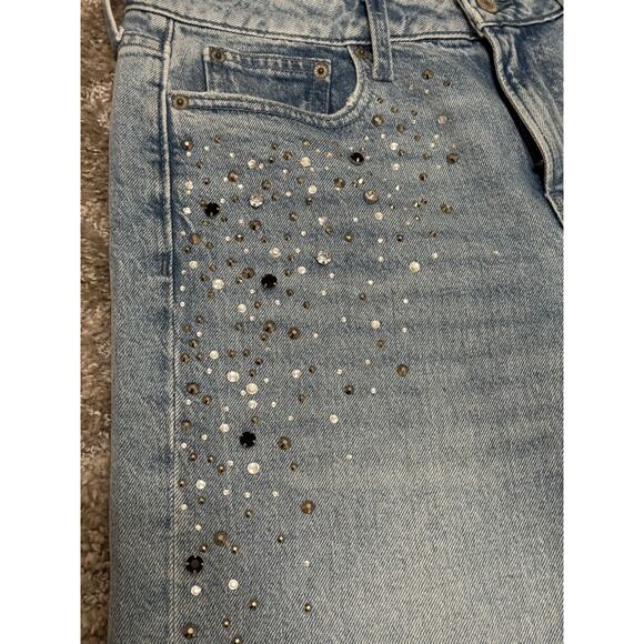 NWT Lucky Brand Baggy Frostie Wash Size 8/29 A - Picture 3 of 10